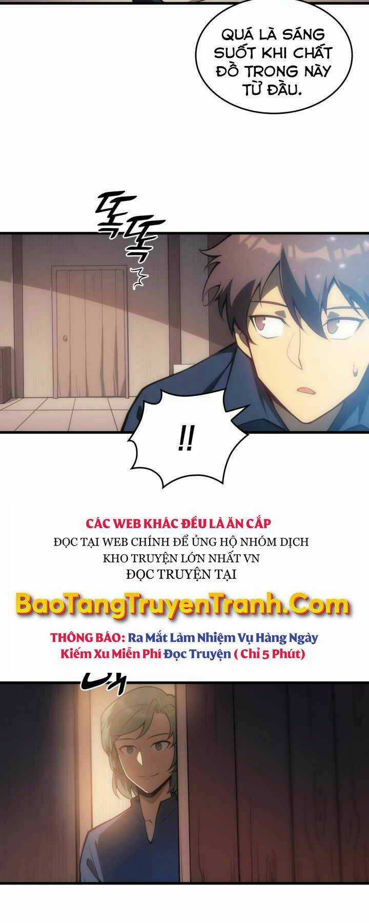 Tái Sinh Thành Công Chức Ở Một Thế Giới Xa Lạ Chapter 5 trang 43