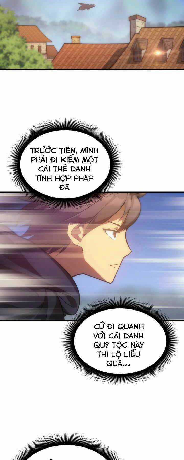 Tái Sinh Thành Công Chức Ở Một Thế Giới Xa Lạ Chapter 5 trang 48