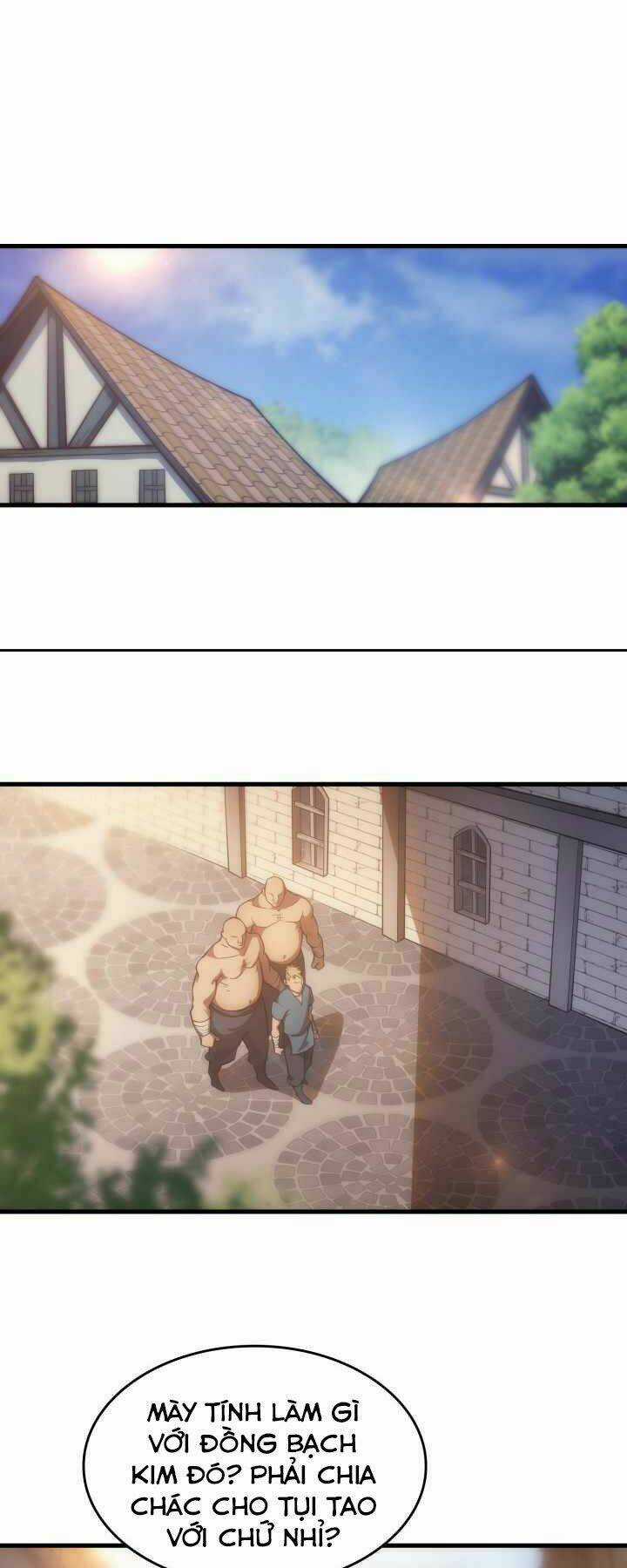 Tái Sinh Thành Công Chức Ở Một Thế Giới Xa Lạ Chapter 5 trang 50