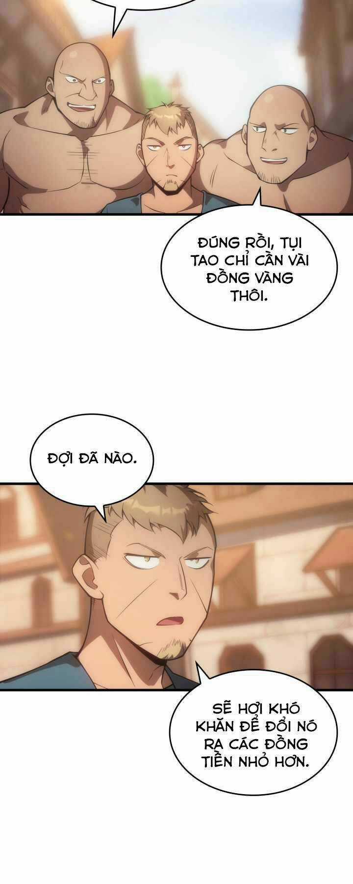 Tái Sinh Thành Công Chức Ở Một Thế Giới Xa Lạ Chapter 5 trang 51