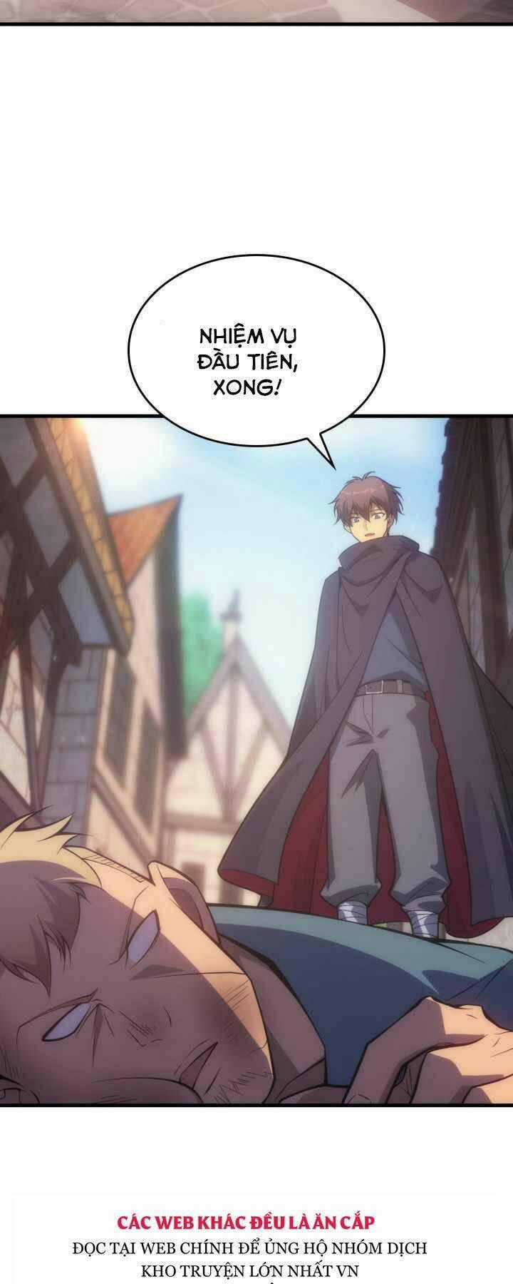 Tái Sinh Thành Công Chức Ở Một Thế Giới Xa Lạ Chapter 5 trang 55