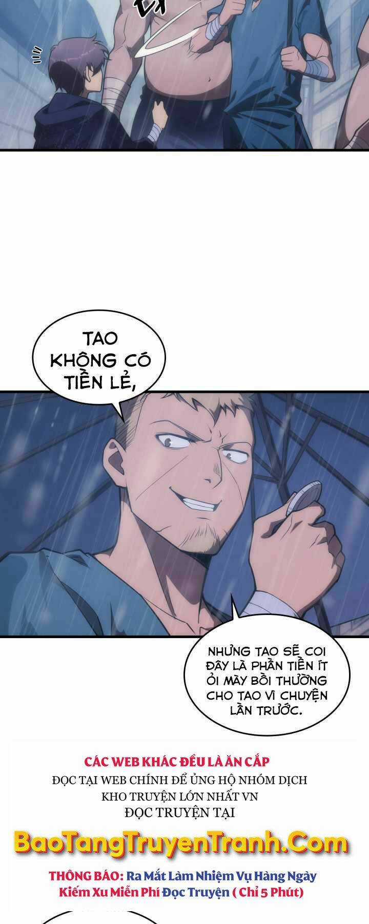 Tái Sinh Thành Công Chức Ở Một Thế Giới Xa Lạ Chapter 5 trang 6