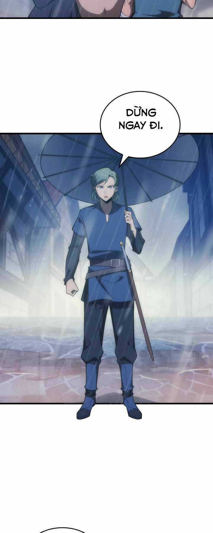 Tái Sinh Thành Công Chức Ở Một Thế Giới Xa Lạ Chapter 5 trang 8