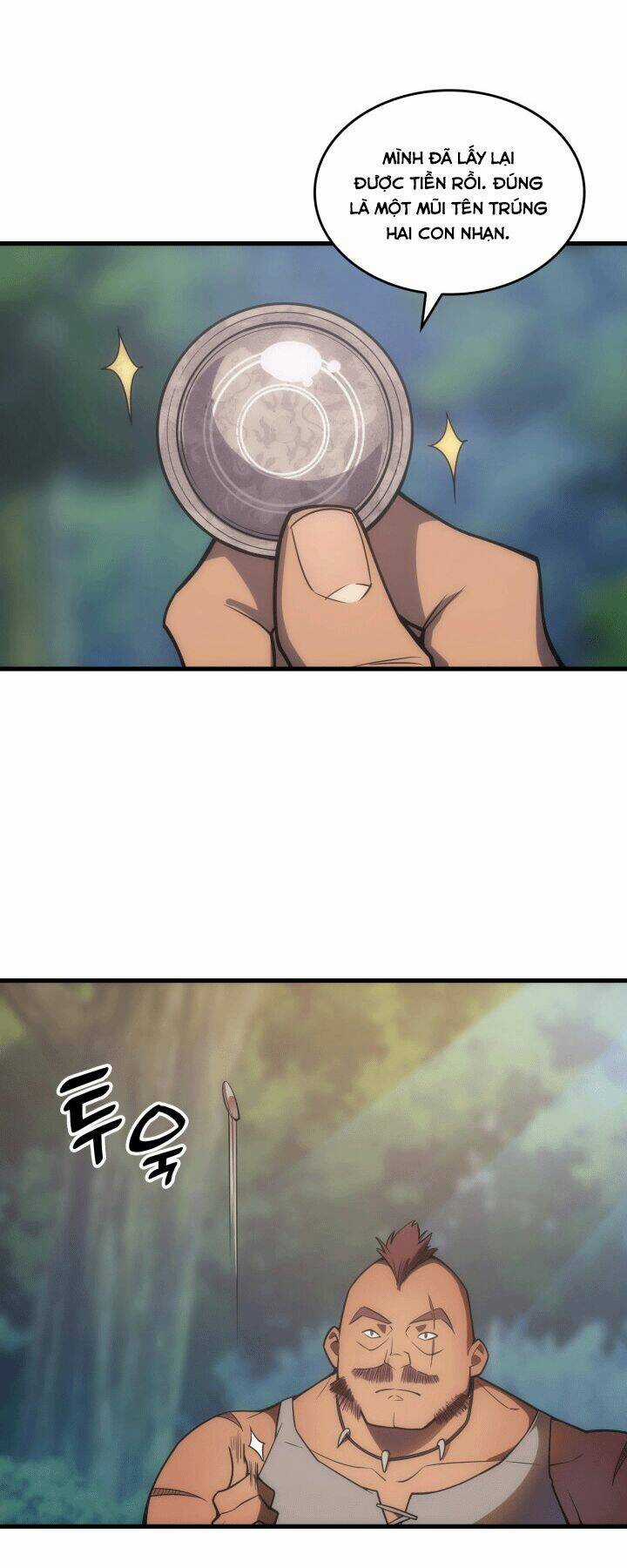 Tái Sinh Thành Công Chức Ở Một Thế Giới Xa Lạ Chapter 6 trang 11