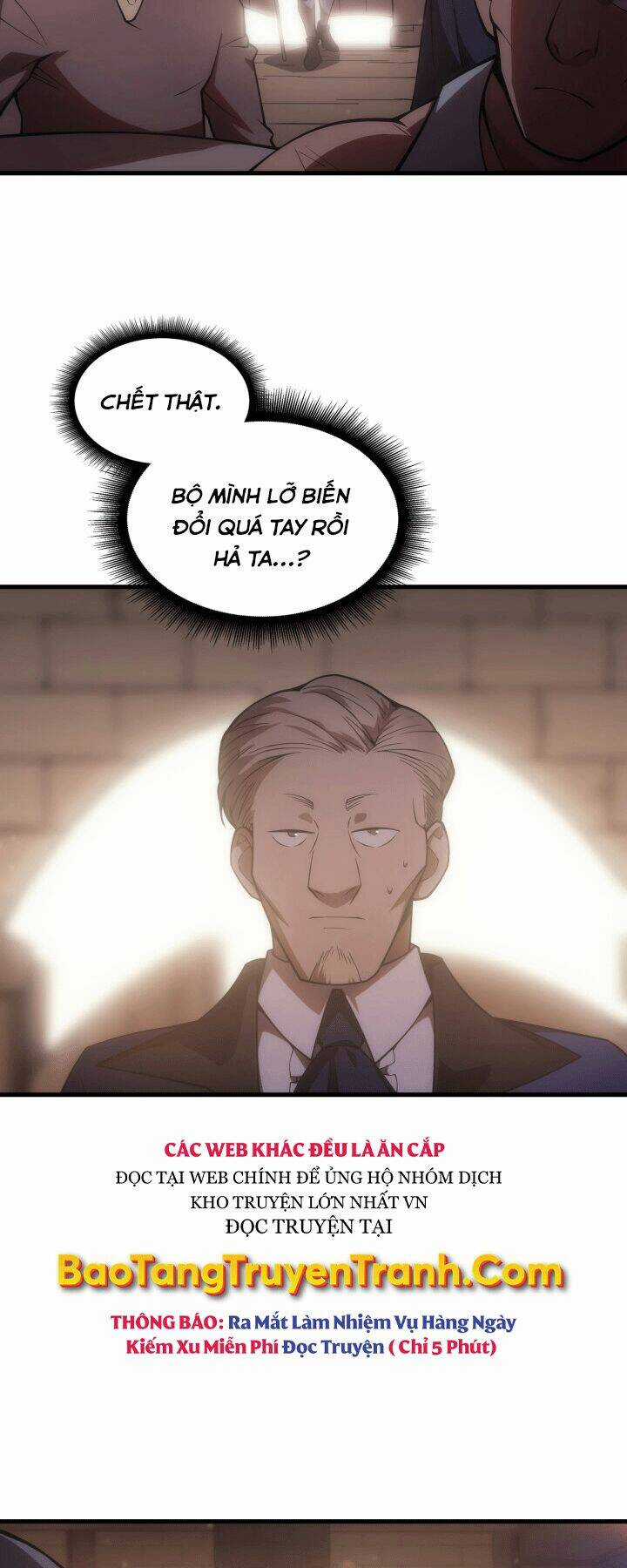 Tái Sinh Thành Công Chức Ở Một Thế Giới Xa Lạ Chapter 6 trang 17