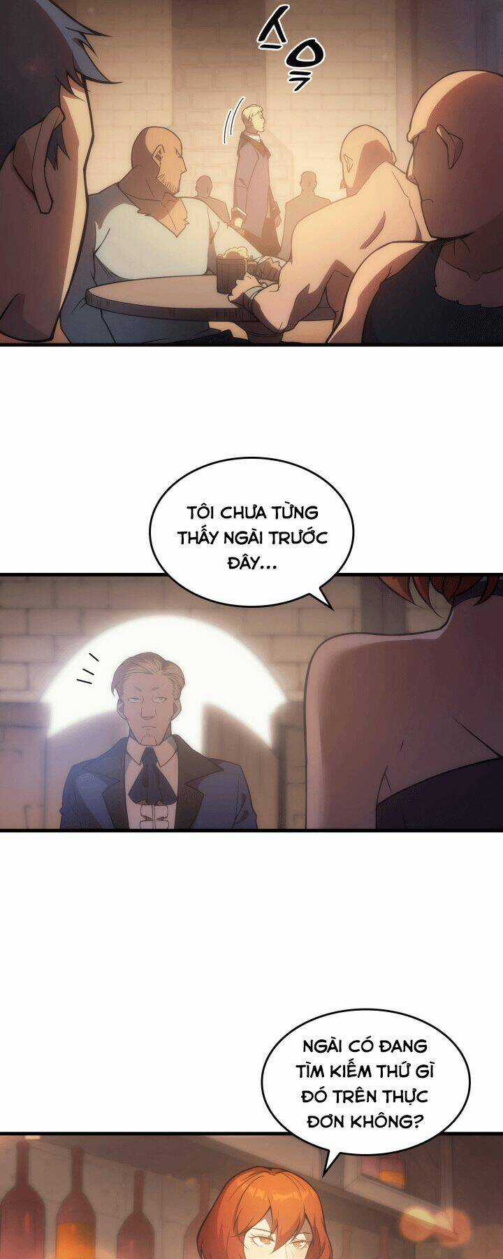 Tái Sinh Thành Công Chức Ở Một Thế Giới Xa Lạ Chapter 6 trang 18