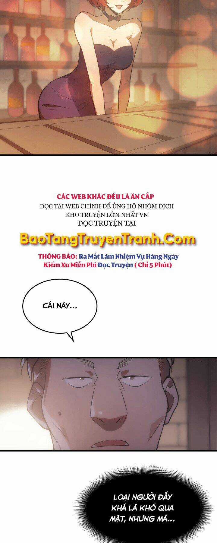 Tái Sinh Thành Công Chức Ở Một Thế Giới Xa Lạ Chapter 6 trang 19