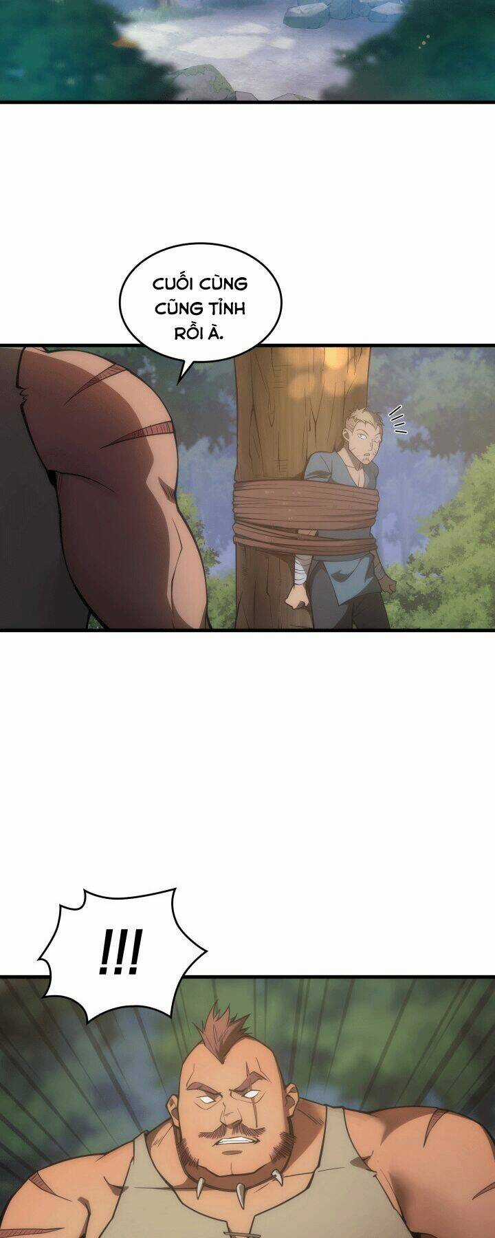 Tái Sinh Thành Công Chức Ở Một Thế Giới Xa Lạ Chapter 6 trang 2