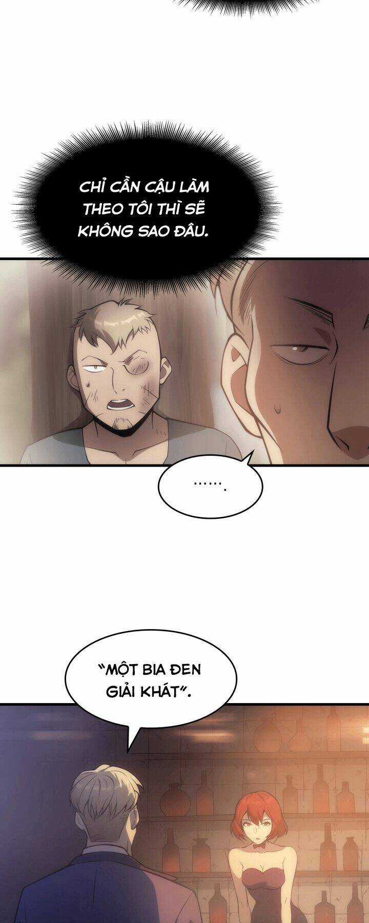 Tái Sinh Thành Công Chức Ở Một Thế Giới Xa Lạ Chapter 6 trang 20