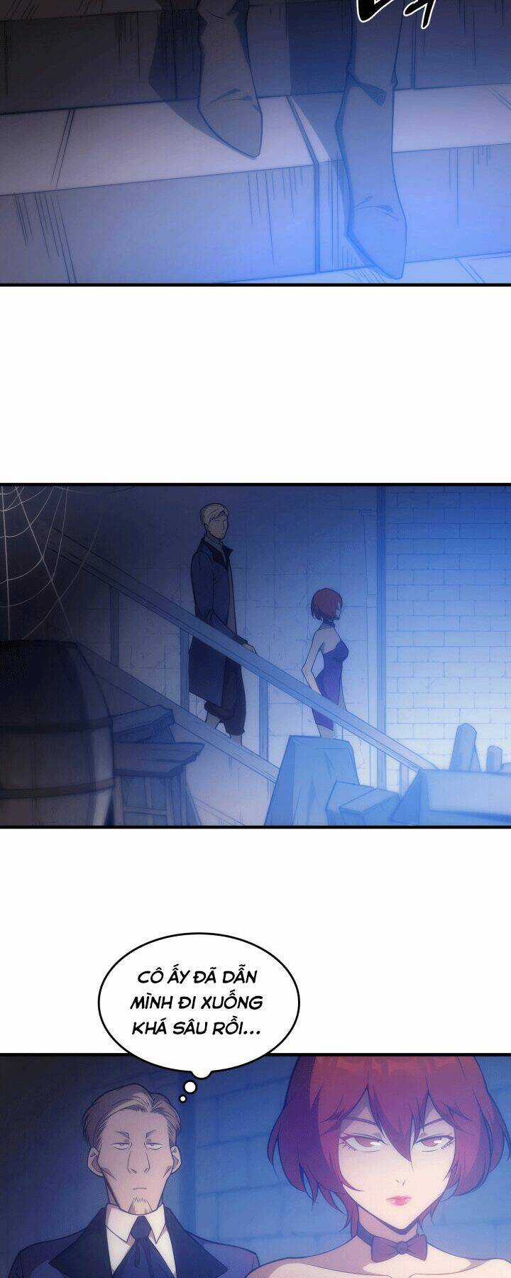 Tái Sinh Thành Công Chức Ở Một Thế Giới Xa Lạ Chapter 6 trang 23