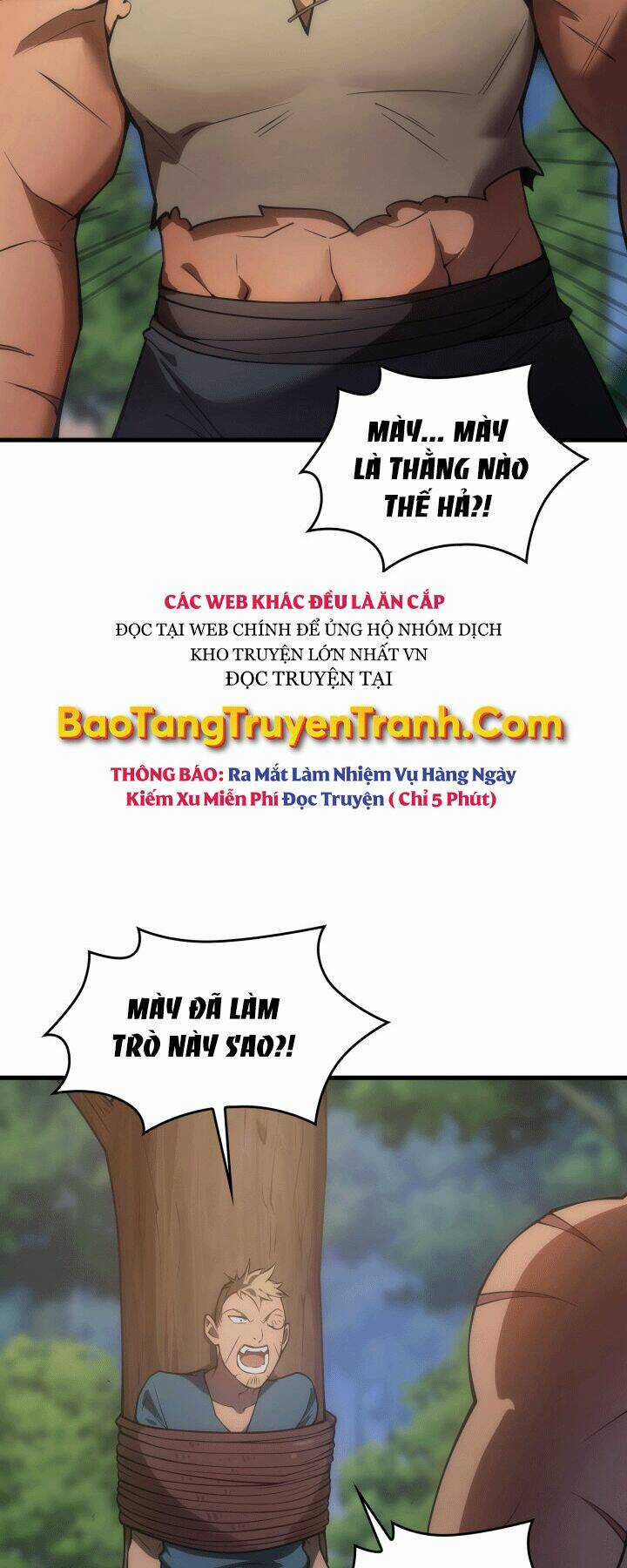 Tái Sinh Thành Công Chức Ở Một Thế Giới Xa Lạ Chapter 6 trang 3