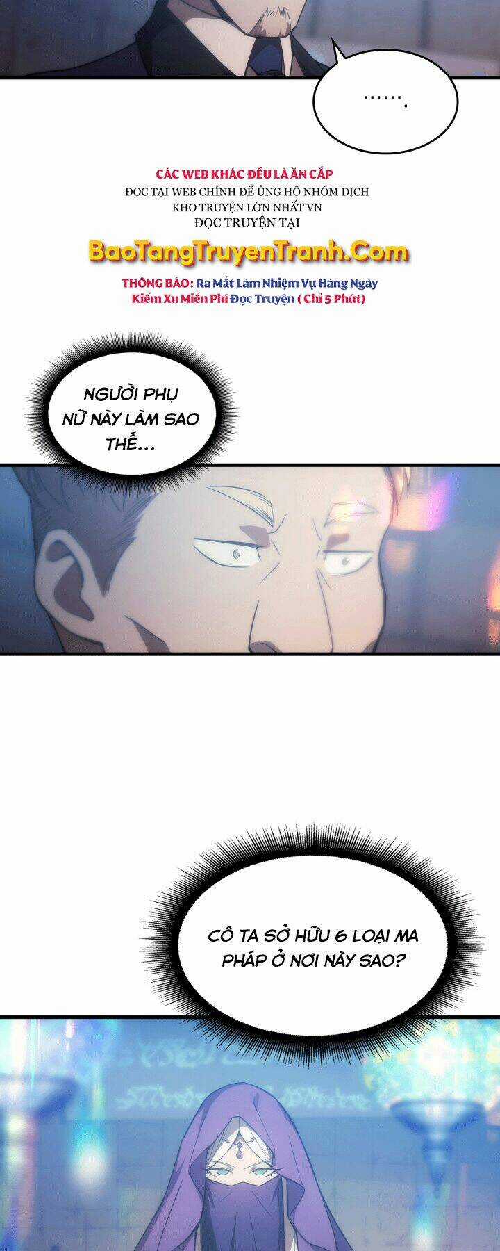 Tái Sinh Thành Công Chức Ở Một Thế Giới Xa Lạ Chapter 6 trang 31