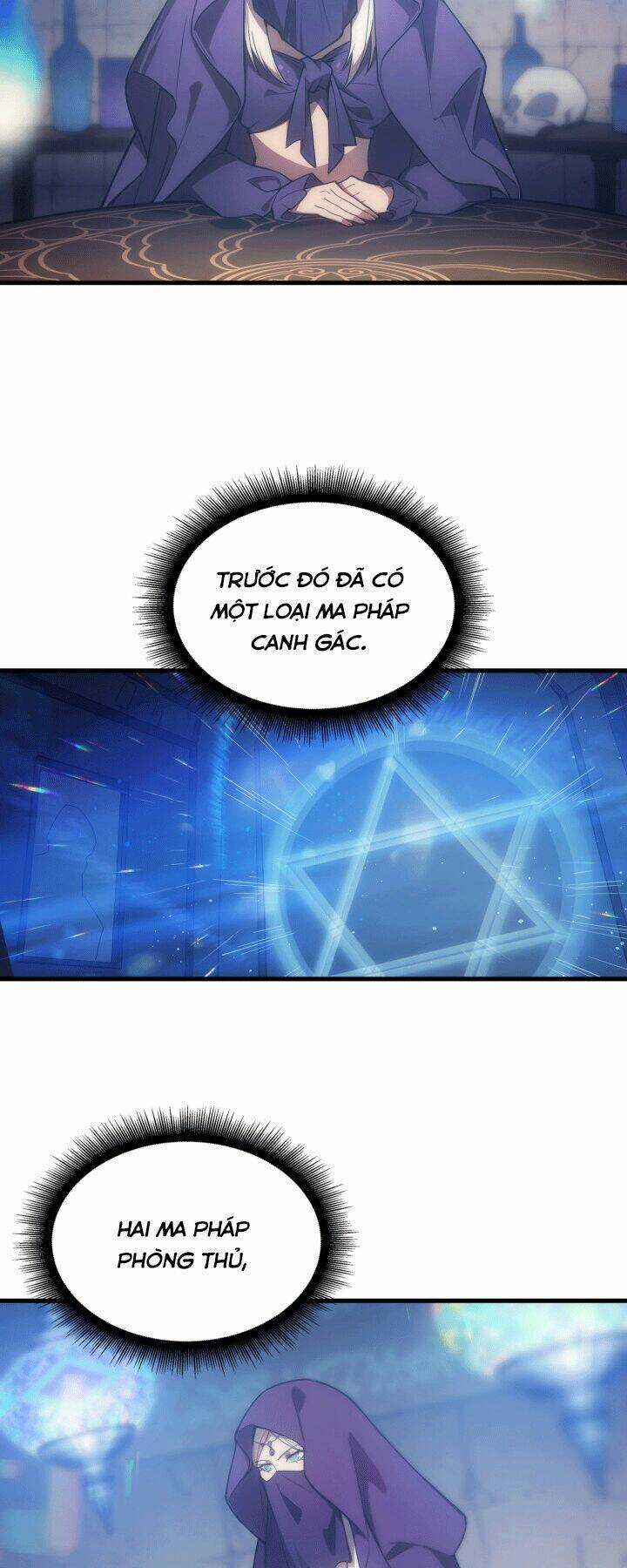 Tái Sinh Thành Công Chức Ở Một Thế Giới Xa Lạ Chapter 6 trang 32