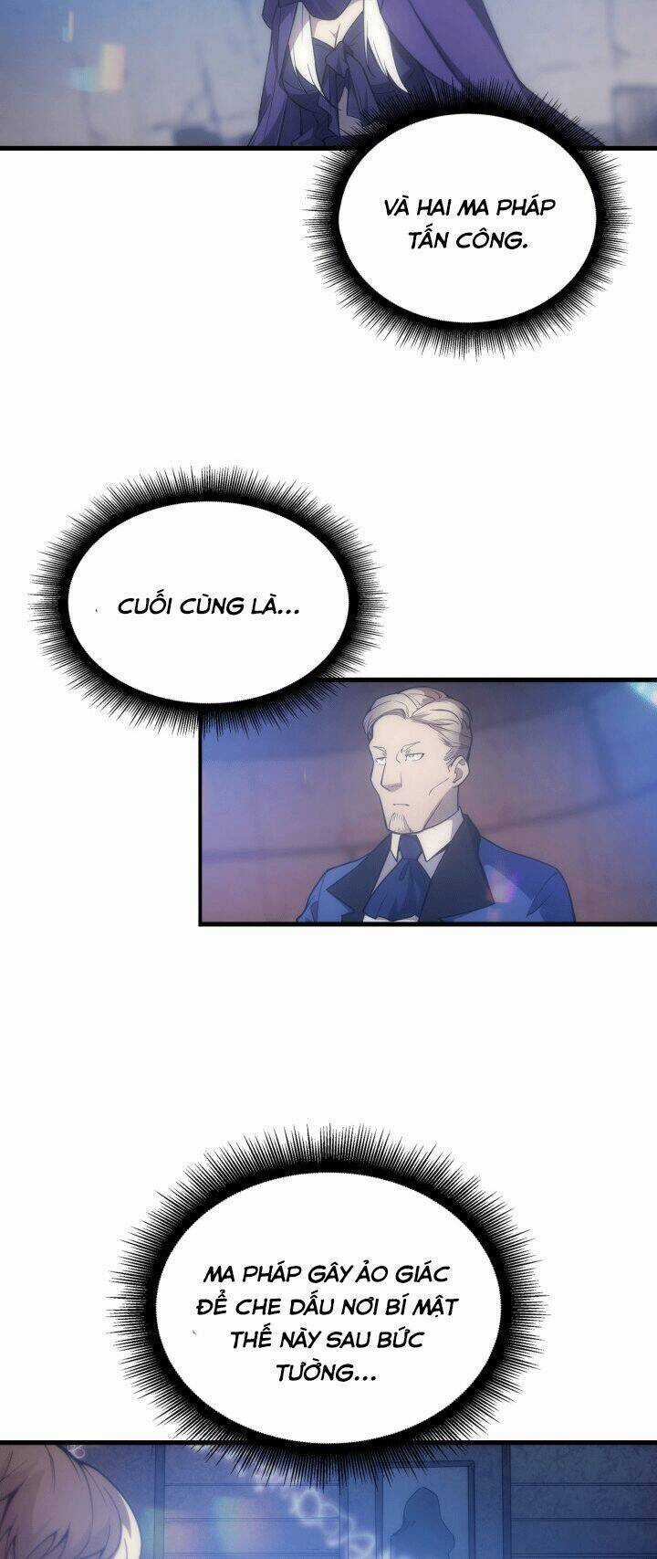 Tái Sinh Thành Công Chức Ở Một Thế Giới Xa Lạ Chapter 6 trang 33