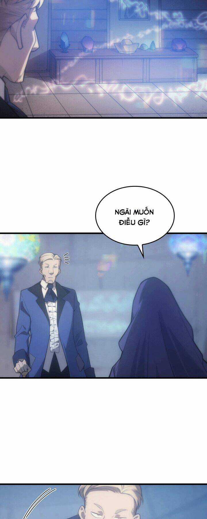 Tái Sinh Thành Công Chức Ở Một Thế Giới Xa Lạ Chapter 6 trang 34