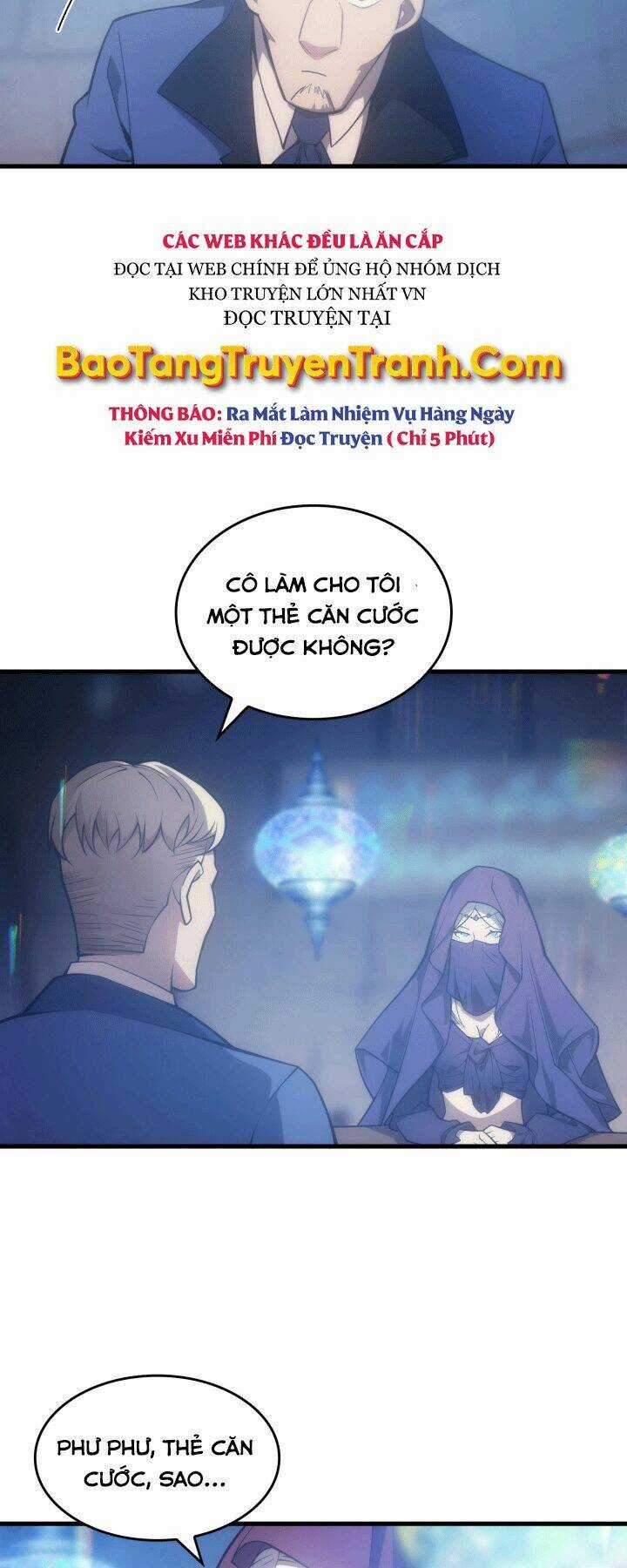 Tái Sinh Thành Công Chức Ở Một Thế Giới Xa Lạ Chapter 6 trang 35