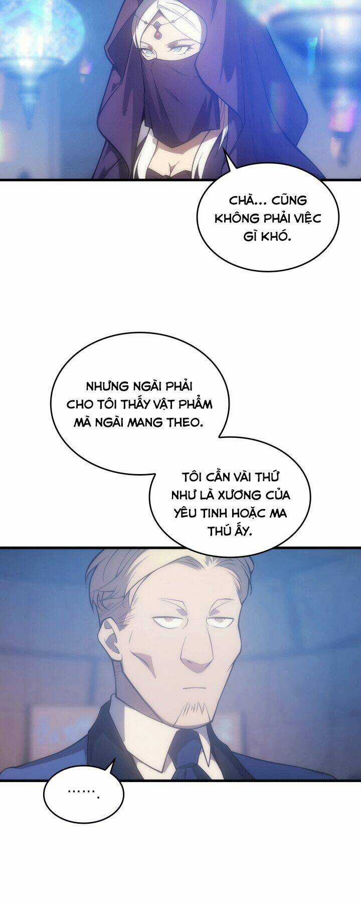 Tái Sinh Thành Công Chức Ở Một Thế Giới Xa Lạ Chapter 6 trang 36