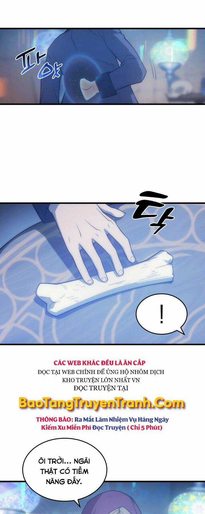 Tái Sinh Thành Công Chức Ở Một Thế Giới Xa Lạ Chapter 6 trang 37