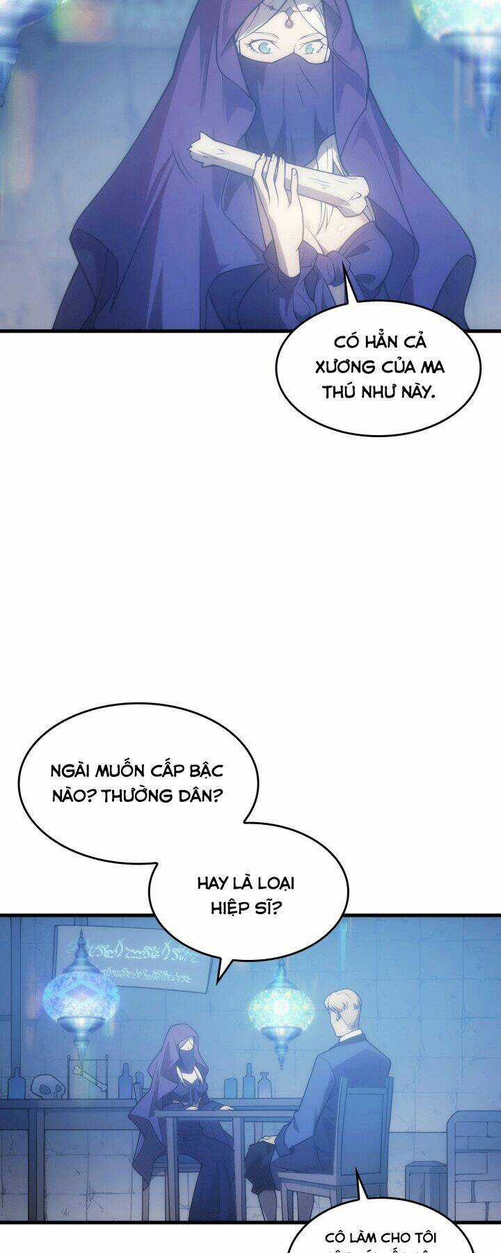 Tái Sinh Thành Công Chức Ở Một Thế Giới Xa Lạ Chapter 6 trang 38