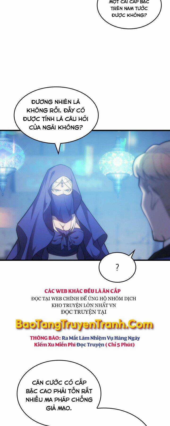 Tái Sinh Thành Công Chức Ở Một Thế Giới Xa Lạ Chapter 6 trang 39