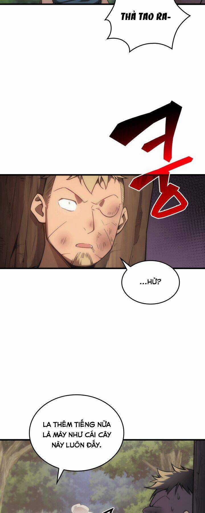 Tái Sinh Thành Công Chức Ở Một Thế Giới Xa Lạ Chapter 6 trang 4