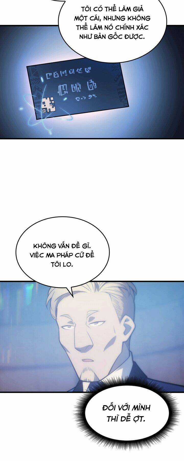 Tái Sinh Thành Công Chức Ở Một Thế Giới Xa Lạ Chapter 6 trang 40