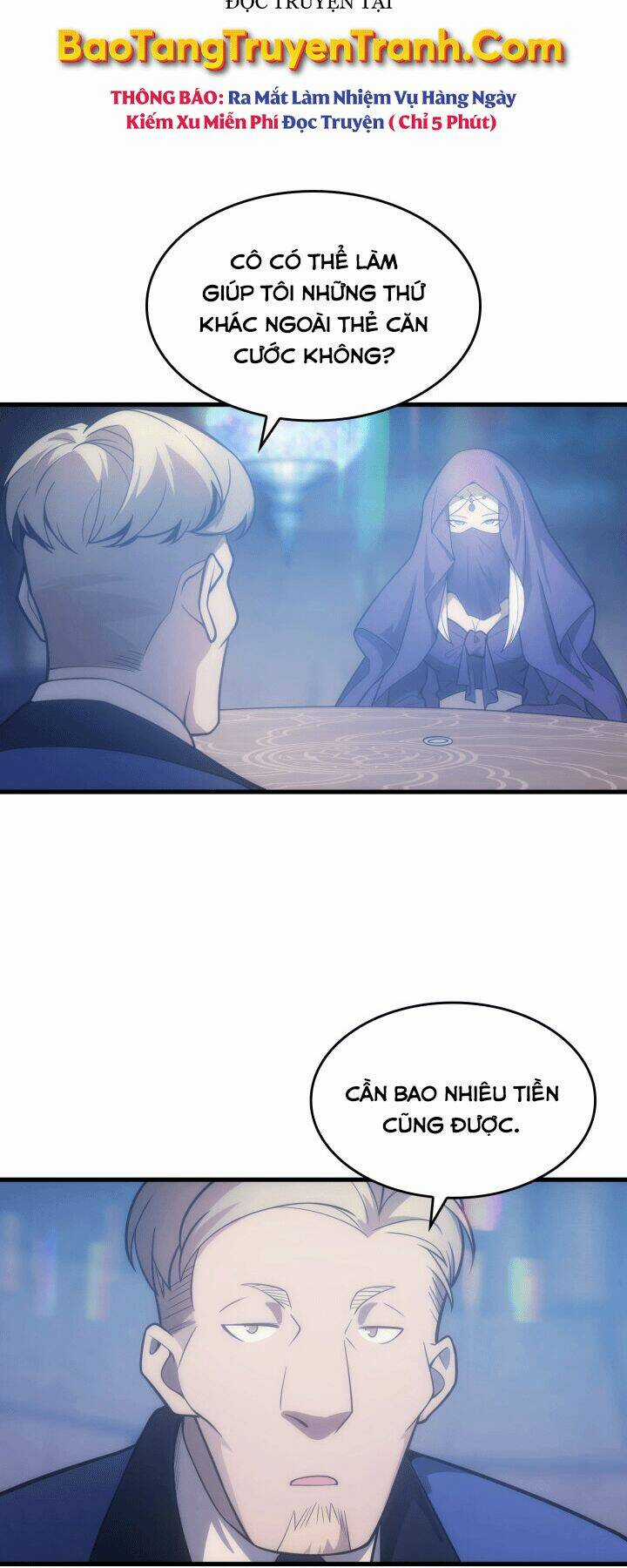 Tái Sinh Thành Công Chức Ở Một Thế Giới Xa Lạ Chapter 6 trang 45