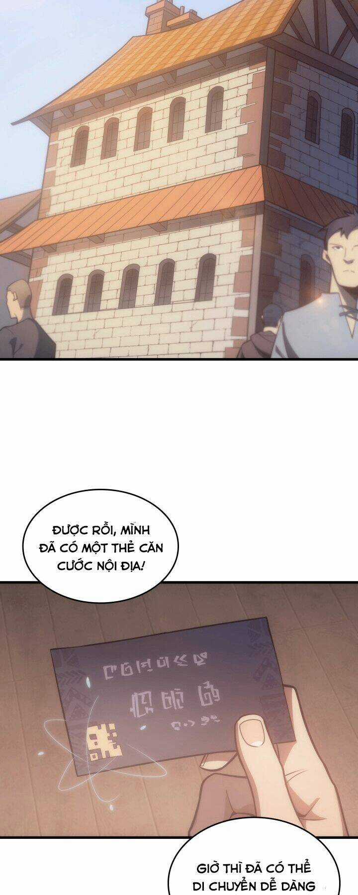 Tái Sinh Thành Công Chức Ở Một Thế Giới Xa Lạ Chapter 6 trang 47