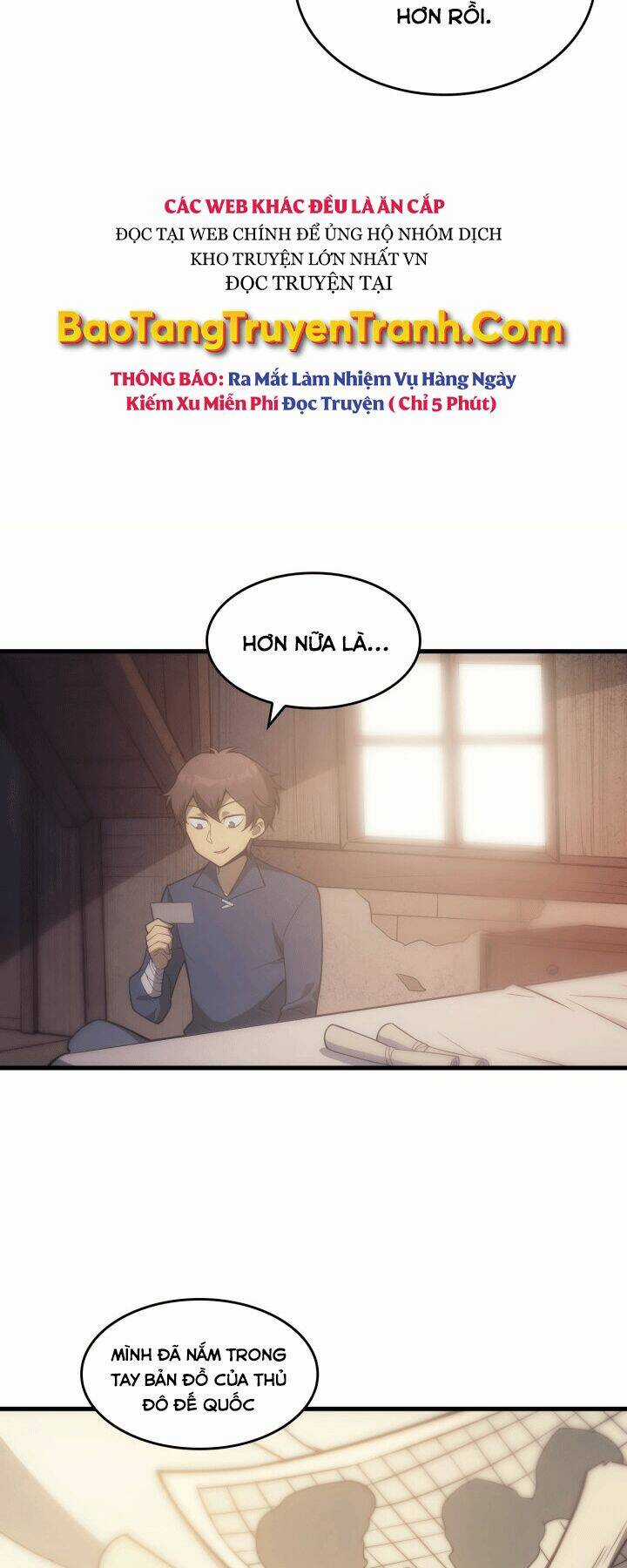 Tái Sinh Thành Công Chức Ở Một Thế Giới Xa Lạ Chapter 6 trang 48