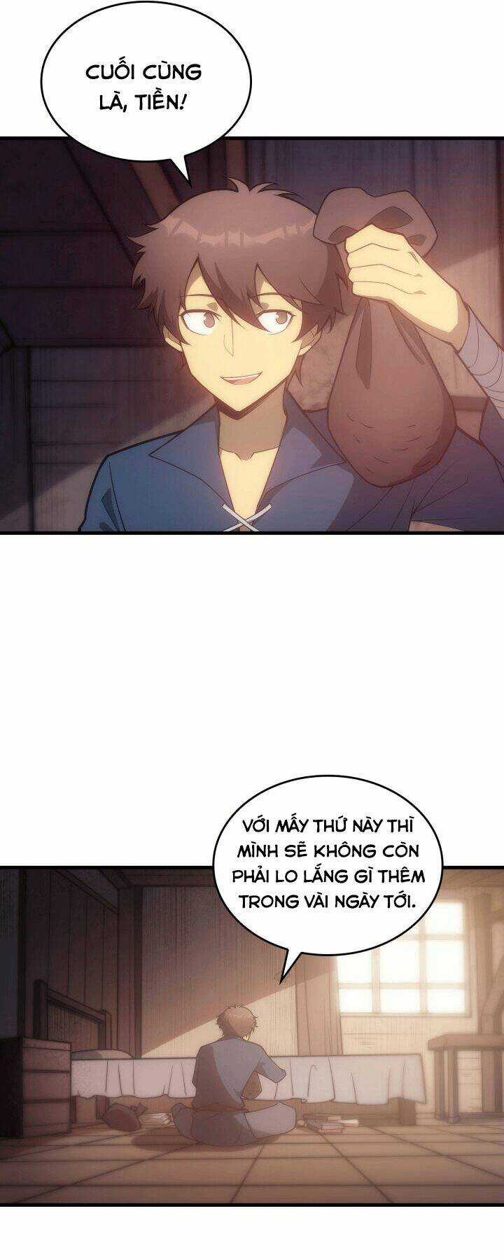 Tái Sinh Thành Công Chức Ở Một Thế Giới Xa Lạ Chapter 6 trang 50