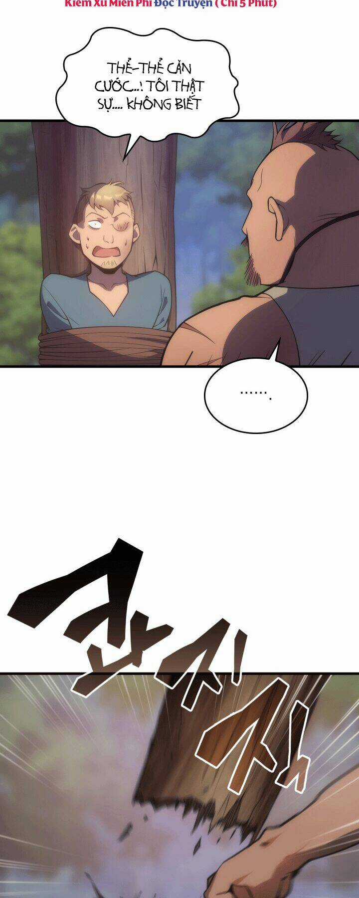 Tái Sinh Thành Công Chức Ở Một Thế Giới Xa Lạ Chapter 6 trang 6