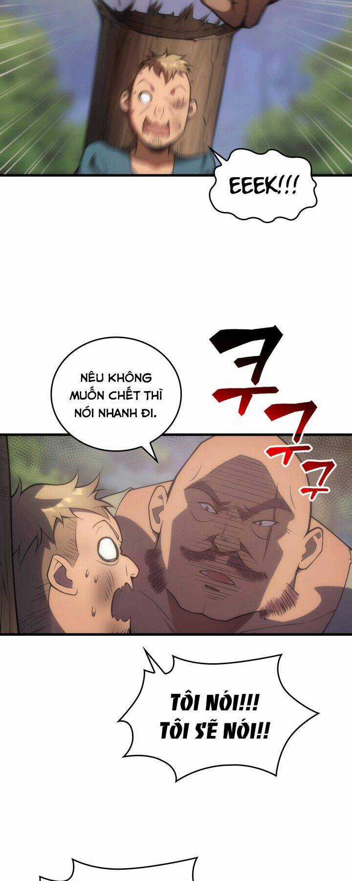 Tái Sinh Thành Công Chức Ở Một Thế Giới Xa Lạ Chapter 6 trang 7