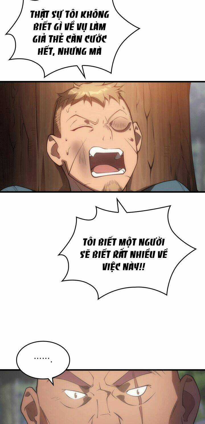 Tái Sinh Thành Công Chức Ở Một Thế Giới Xa Lạ Chapter 6 trang 8