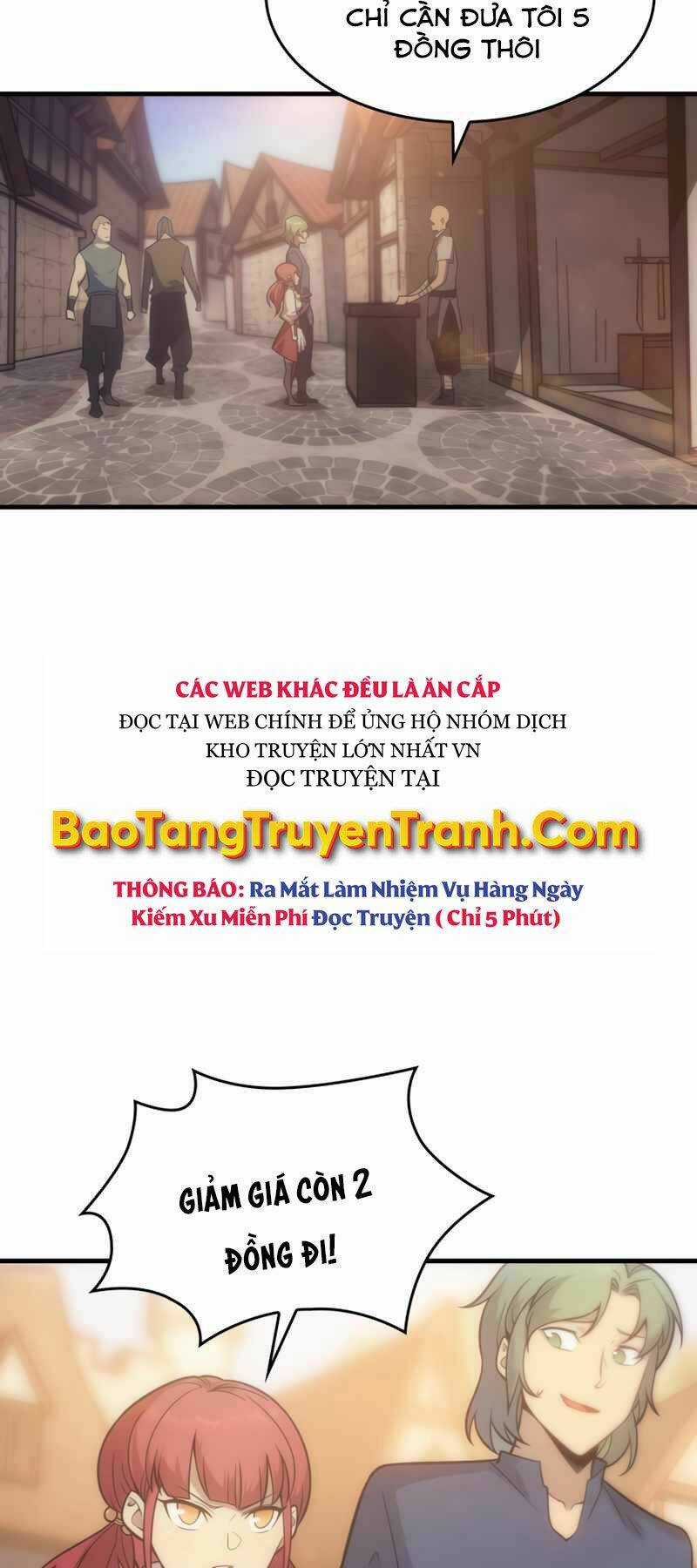 Tái Sinh Thành Công Chức Ở Một Thế Giới Xa Lạ Chapter 7 trang 10