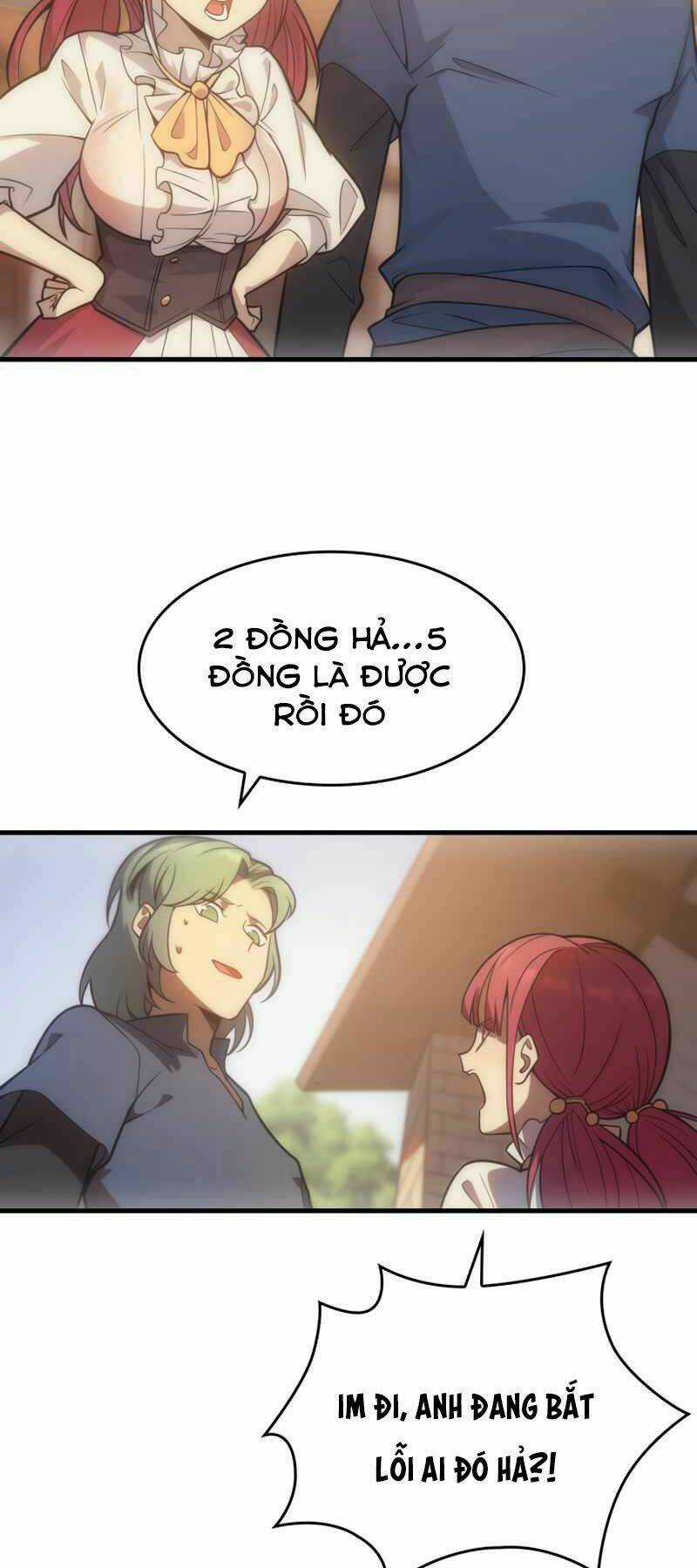 Tái Sinh Thành Công Chức Ở Một Thế Giới Xa Lạ Chapter 7 trang 11