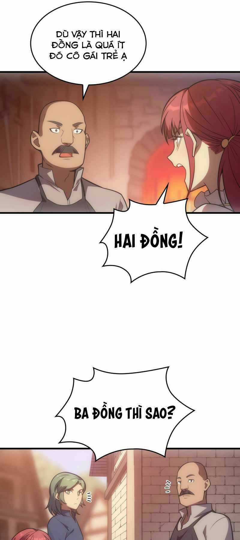 Tái Sinh Thành Công Chức Ở Một Thế Giới Xa Lạ Chapter 7 trang 13