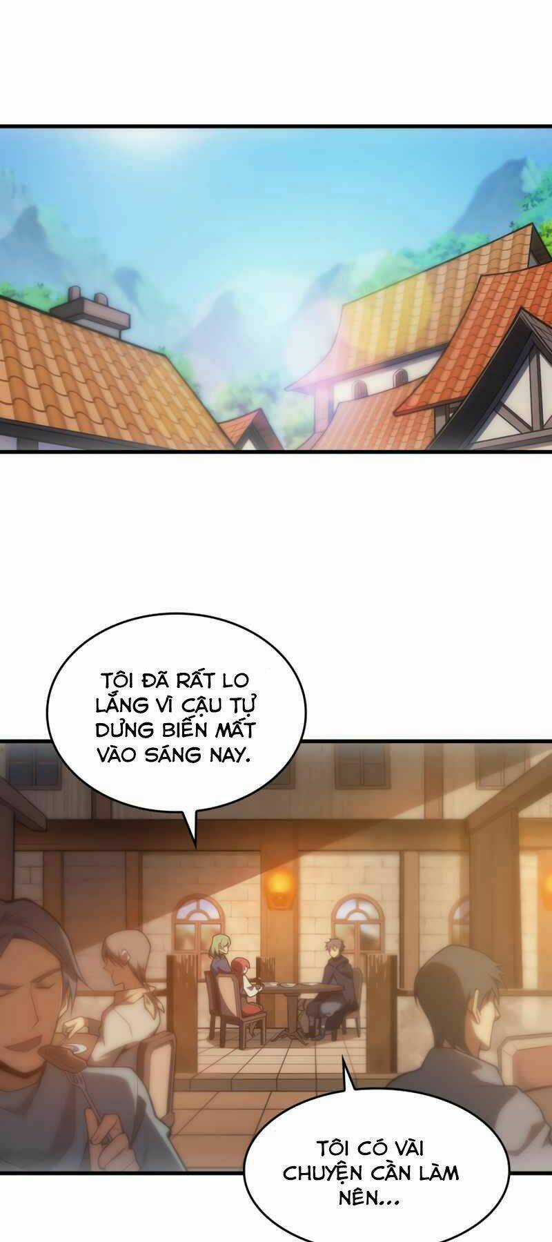 Tái Sinh Thành Công Chức Ở Một Thế Giới Xa Lạ Chapter 7 trang 16