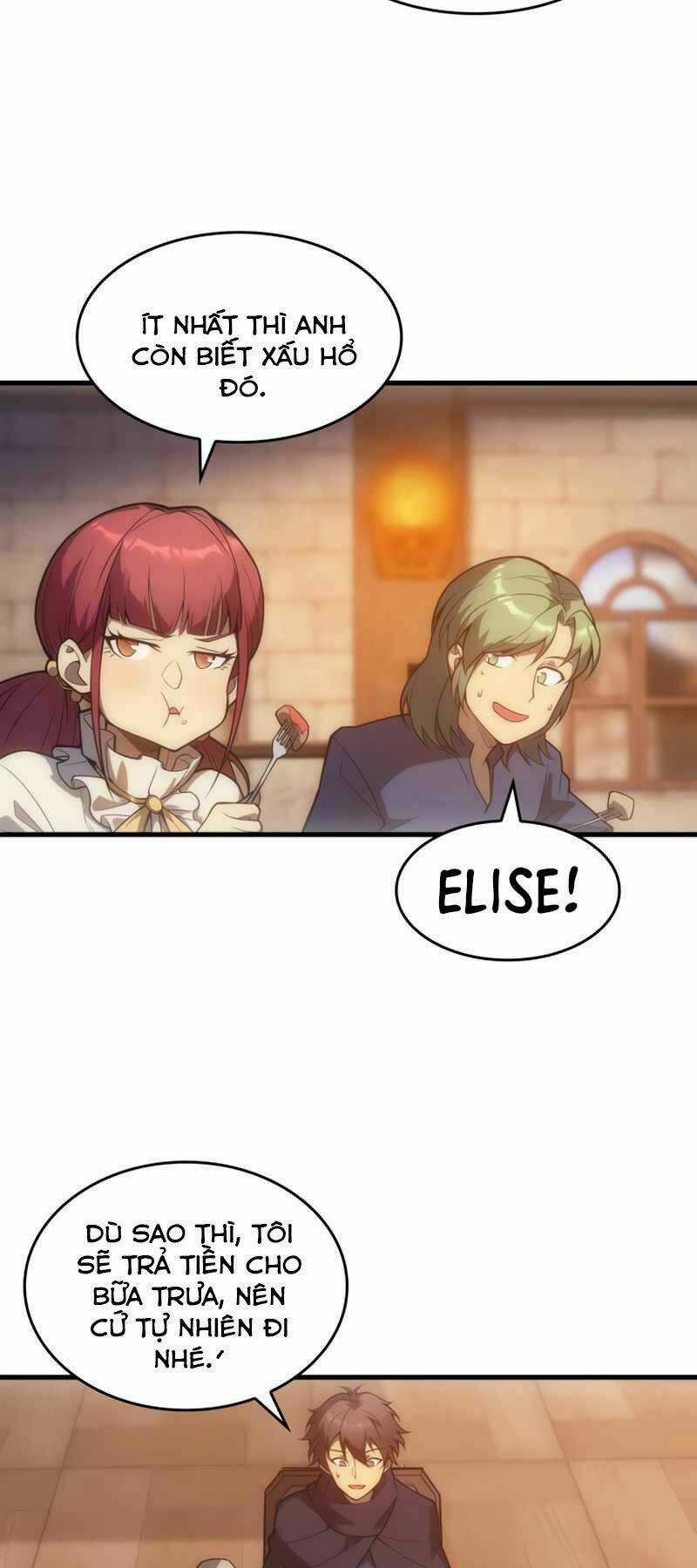 Tái Sinh Thành Công Chức Ở Một Thế Giới Xa Lạ Chapter 7 trang 17