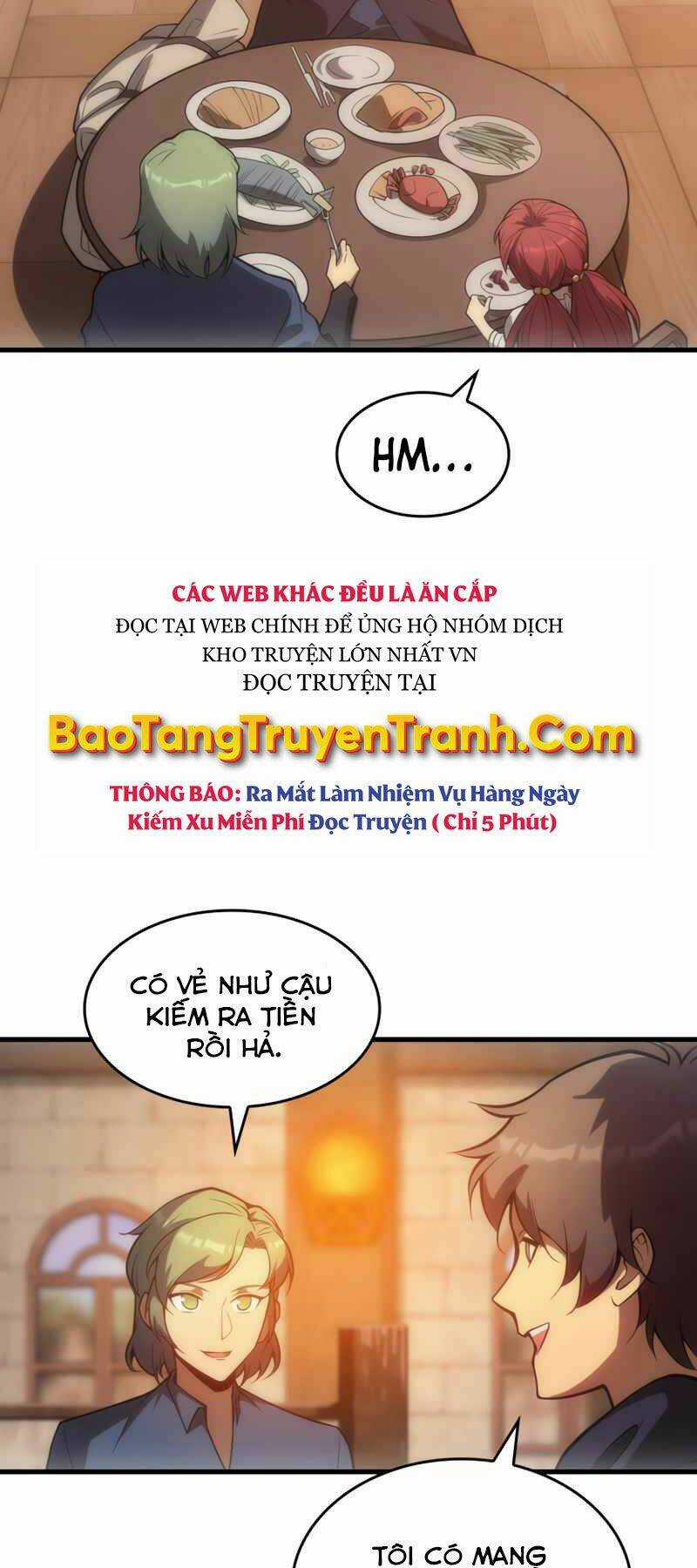 Tái Sinh Thành Công Chức Ở Một Thế Giới Xa Lạ Chapter 7 trang 18