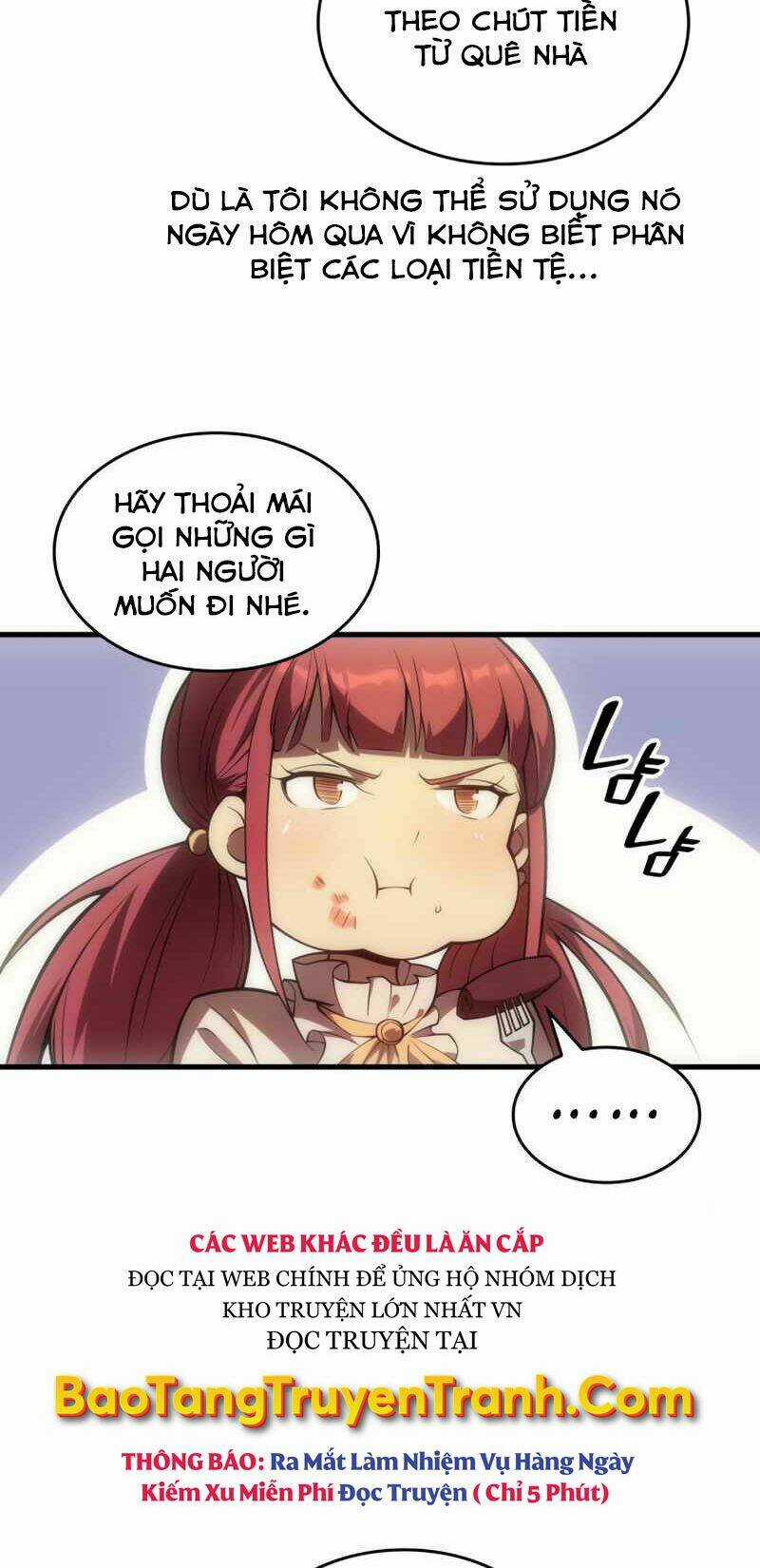 Tái Sinh Thành Công Chức Ở Một Thế Giới Xa Lạ Chapter 7 trang 19