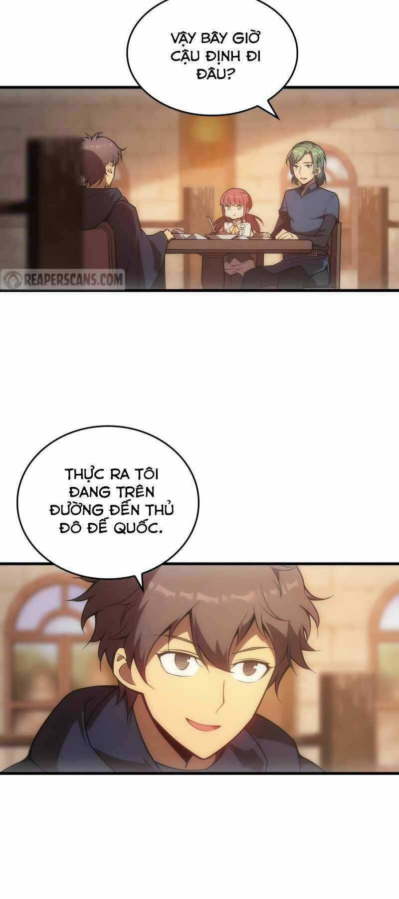 Tái Sinh Thành Công Chức Ở Một Thế Giới Xa Lạ Chapter 7 trang 20