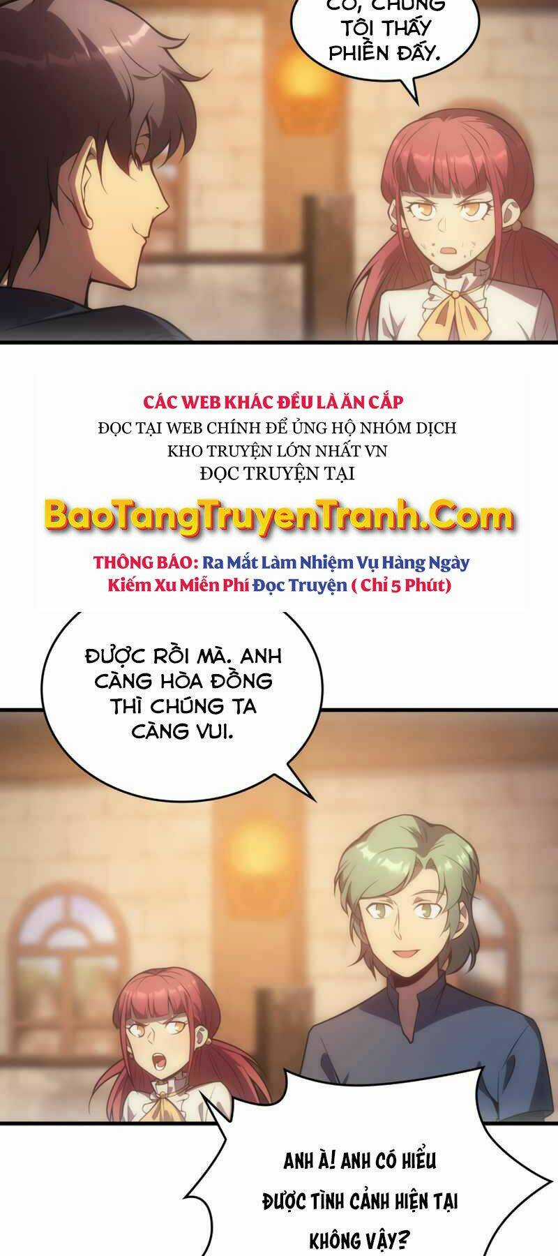 Tái Sinh Thành Công Chức Ở Một Thế Giới Xa Lạ Chapter 7 trang 23