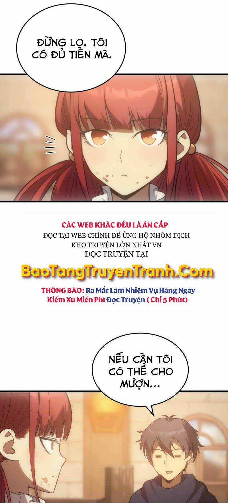 Tái Sinh Thành Công Chức Ở Một Thế Giới Xa Lạ Chapter 7 trang 25