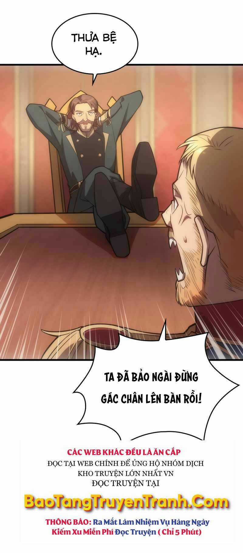 Tái Sinh Thành Công Chức Ở Một Thế Giới Xa Lạ Chapter 7 trang 31