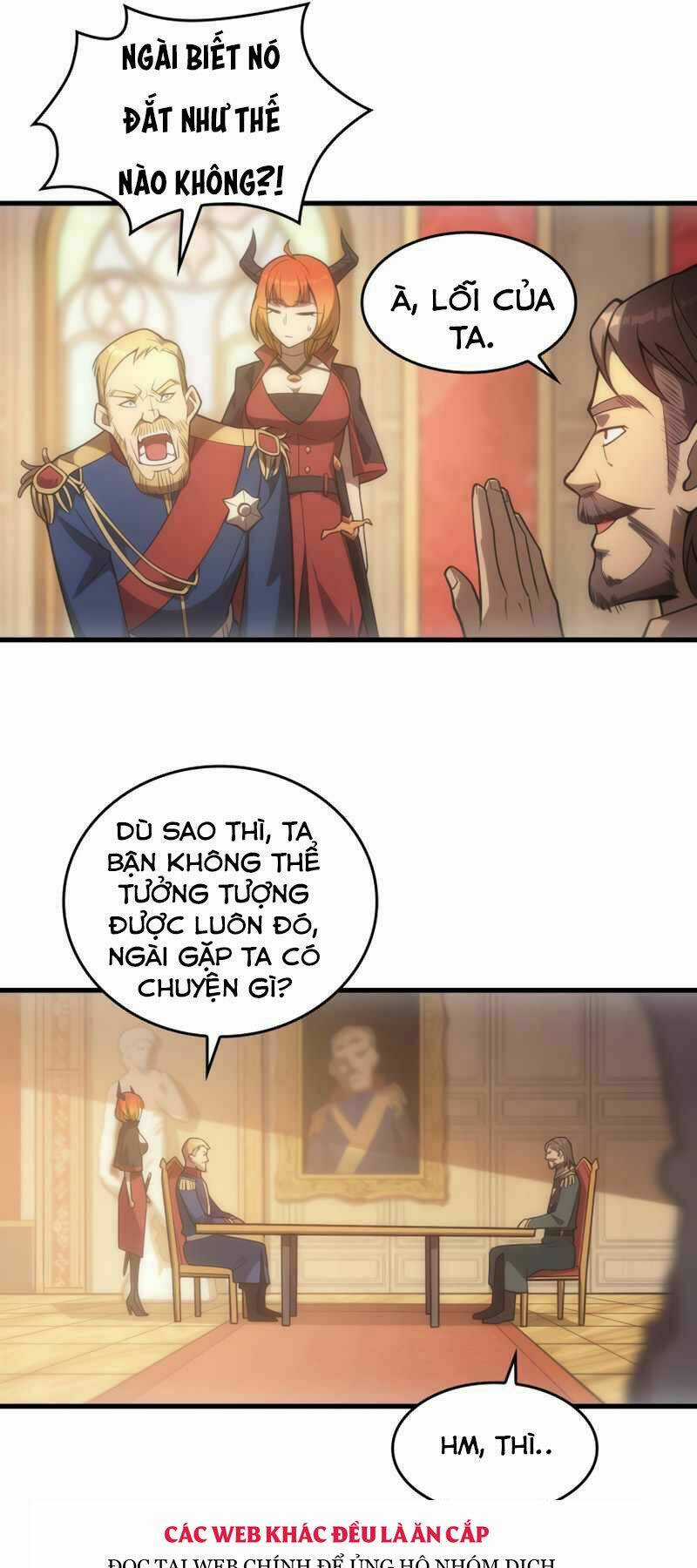 Tái Sinh Thành Công Chức Ở Một Thế Giới Xa Lạ Chapter 7 trang 32