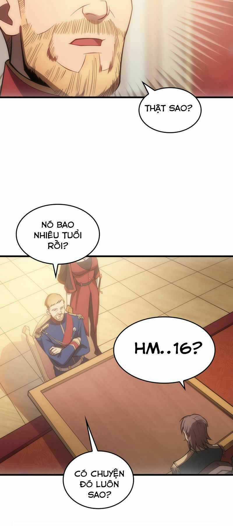 Tái Sinh Thành Công Chức Ở Một Thế Giới Xa Lạ Chapter 7 trang 36