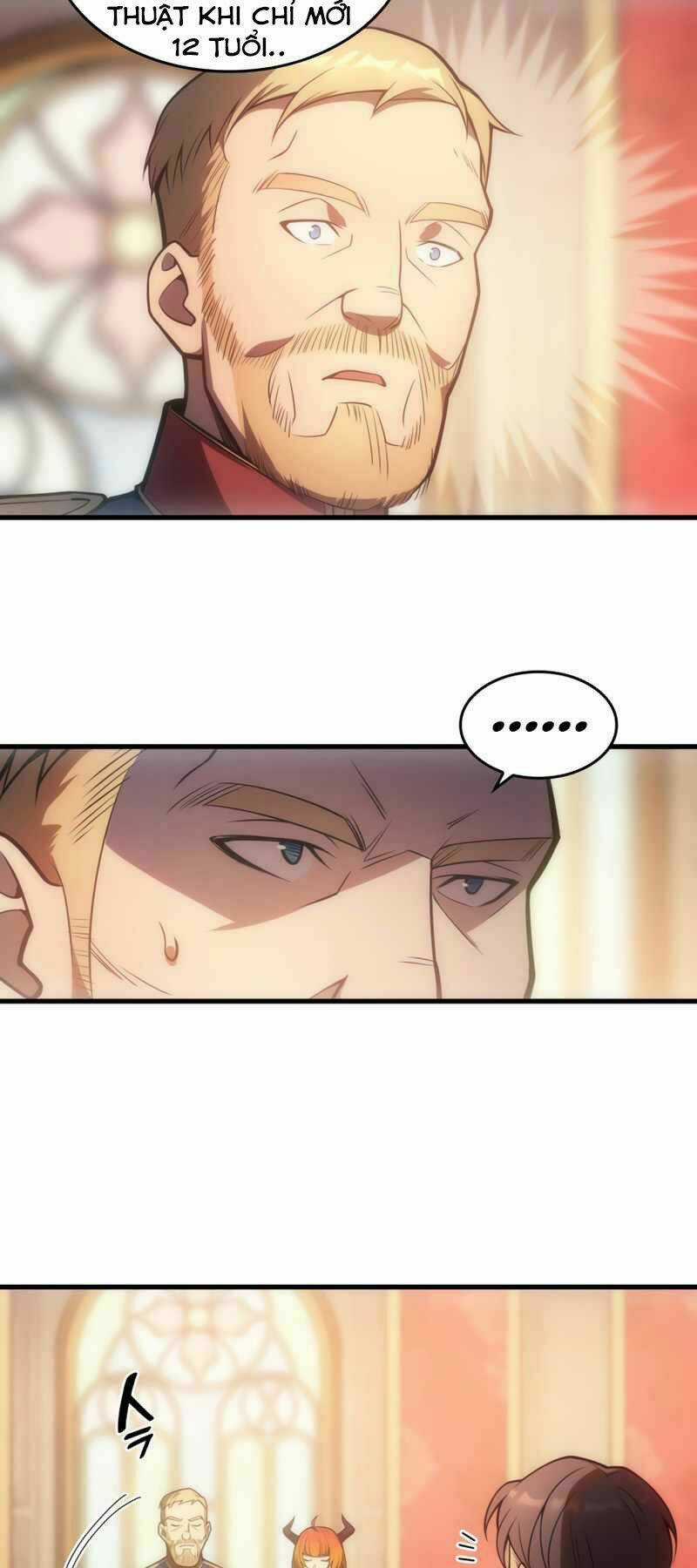 Tái Sinh Thành Công Chức Ở Một Thế Giới Xa Lạ Chapter 7 trang 38