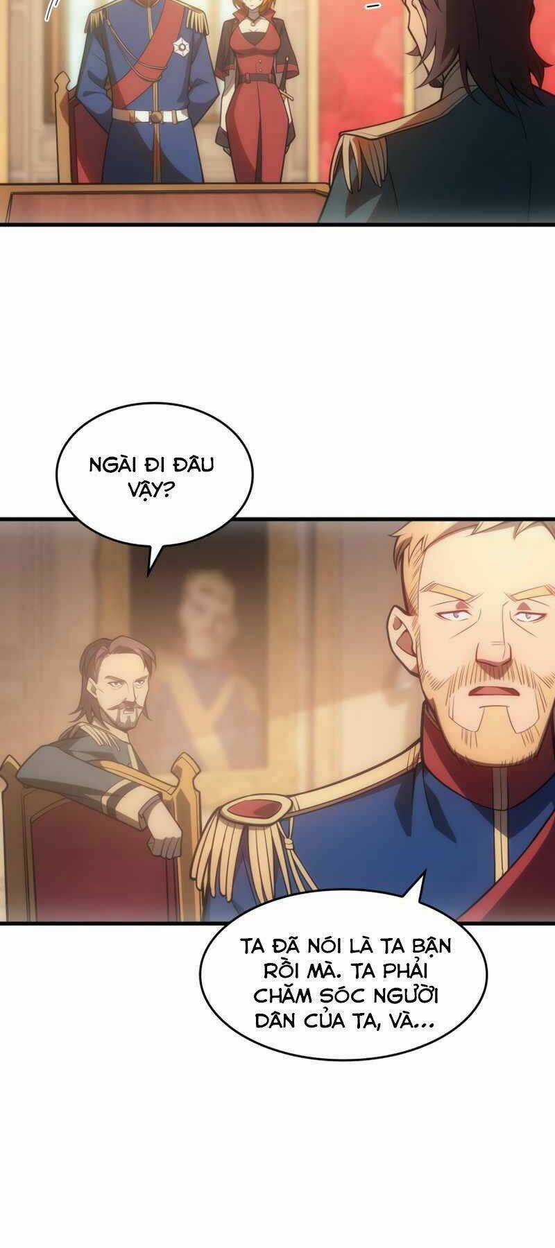 Tái Sinh Thành Công Chức Ở Một Thế Giới Xa Lạ Chapter 7 trang 39