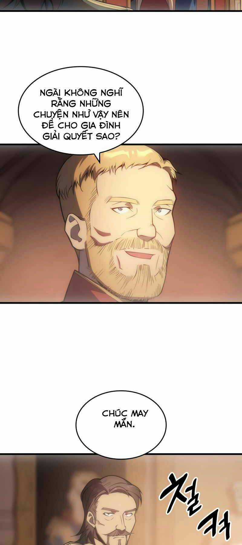 Tái Sinh Thành Công Chức Ở Một Thế Giới Xa Lạ Chapter 7 trang 41