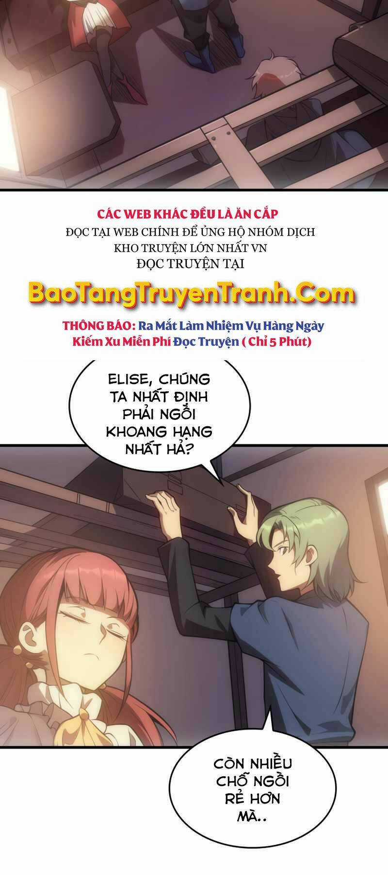 Tái Sinh Thành Công Chức Ở Một Thế Giới Xa Lạ Chapter 7 trang 46